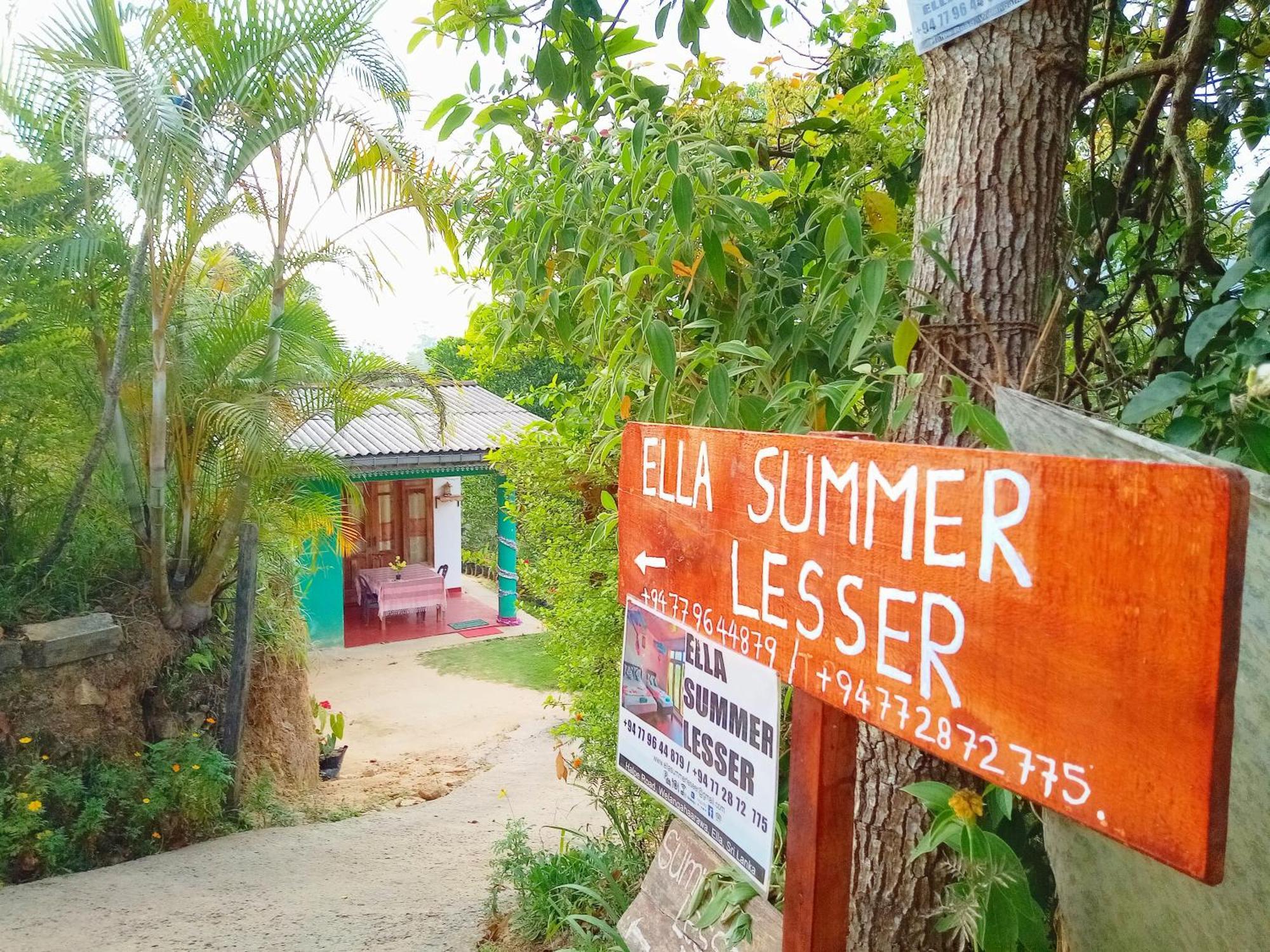 Ella Summer Lesser Ngoại thất bức ảnh