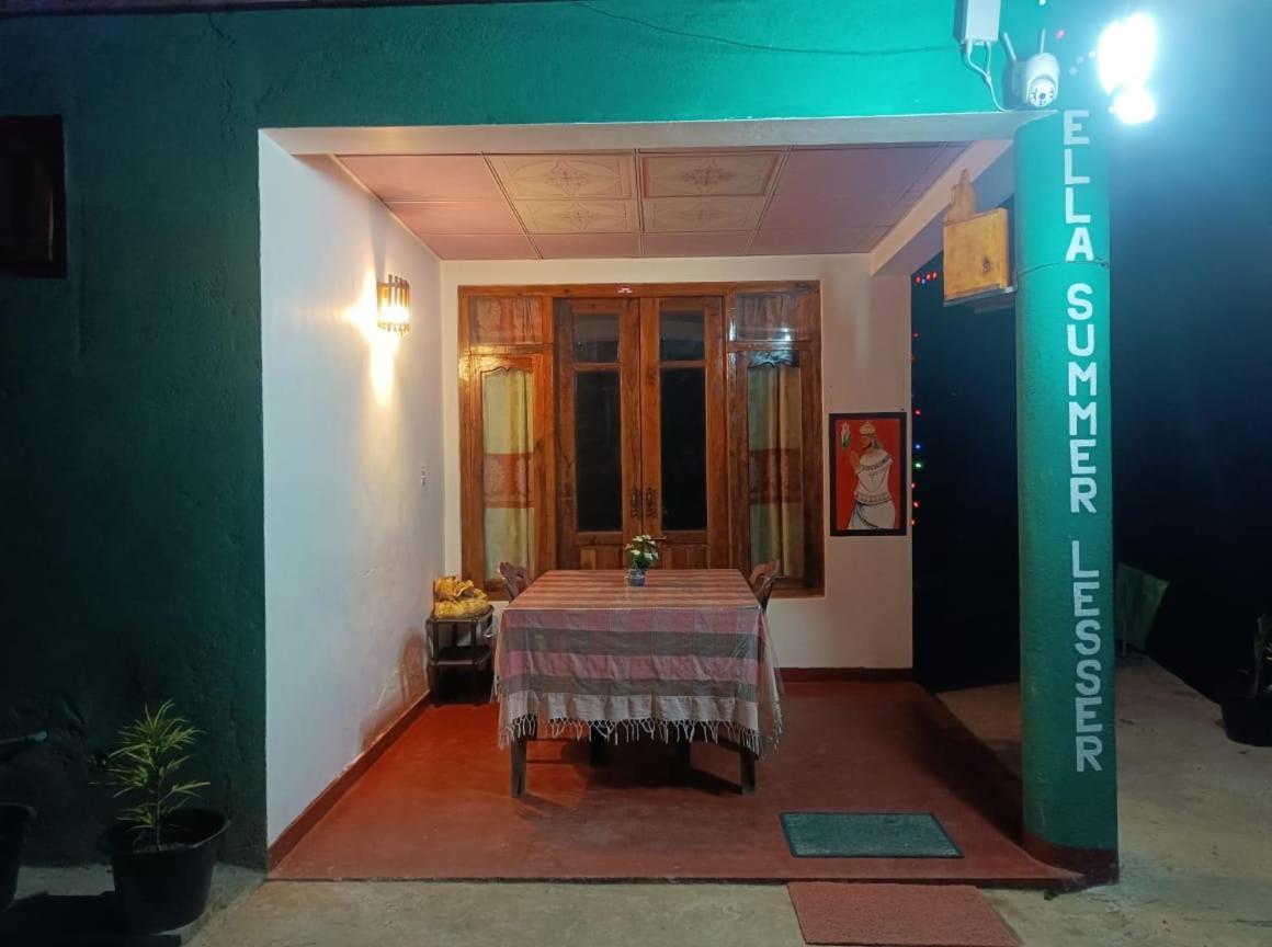 Ella Summer Lesser Ngoại thất bức ảnh